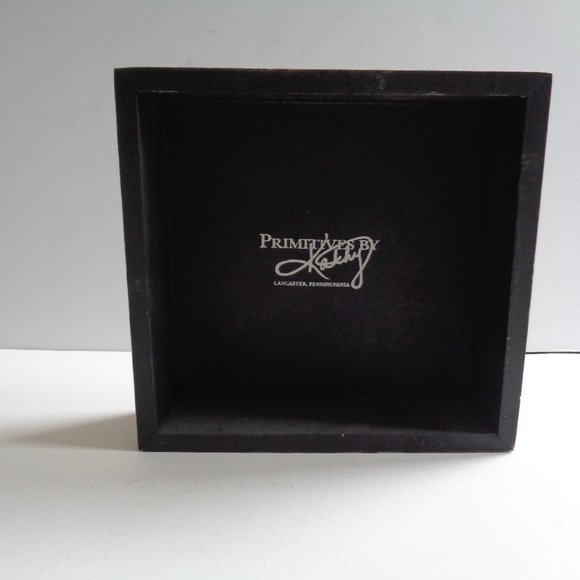 MORE WINE Wooden Standing Sign Decor by Primitives by Kathy Porch Sitting - Picture 2 of 2